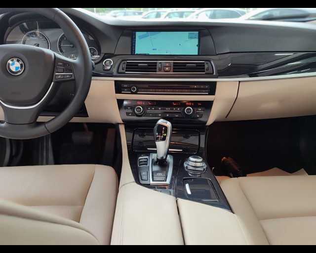 BMW 525 usata, con ESP