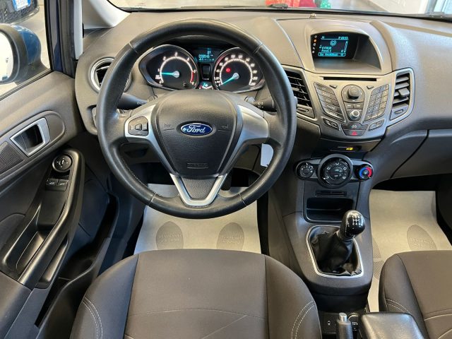 FORD Fiesta usata, con Fendinebbia