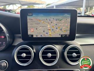 MERCEDES-BENZ GLC 250 usata, con Sistema di navigazione