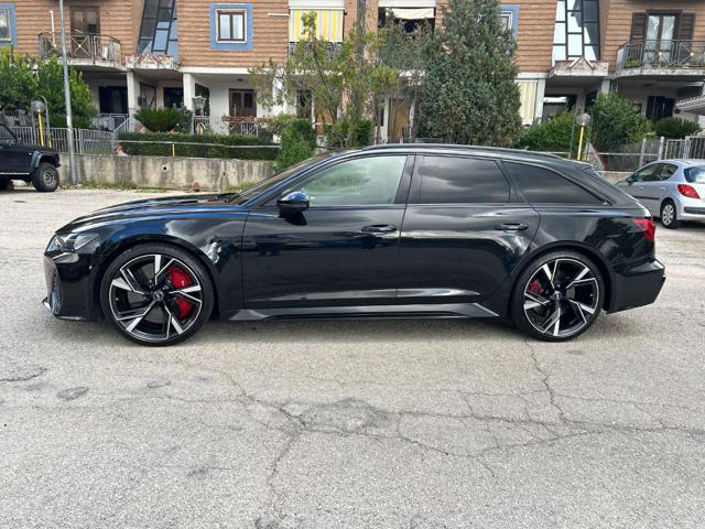 AUDI RS6 usata 2
