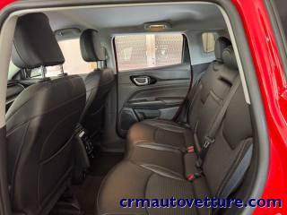 JEEP Compass usata, con Chiusura centralizzata
