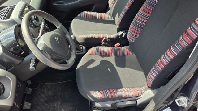 CITROEN C1 usata, con Servosterzo