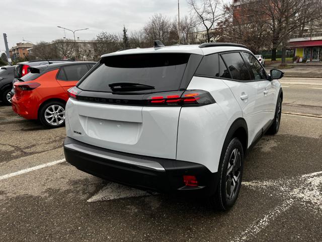 PEUGEOT 2008 usata, con Airbag Passeggero