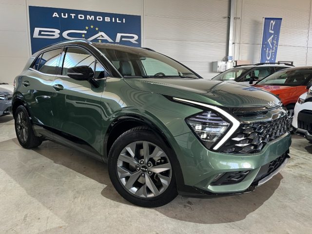 KIA Sportage usata, con Airbag laterali