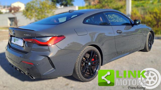 BMW 430 usata, con Alzacristalli elettrici