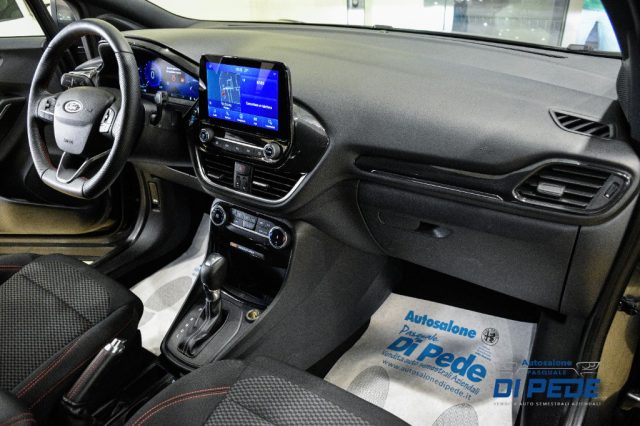 FORD Puma usata, con Sistema di navigazione