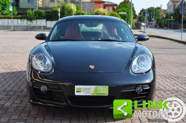 PORSCHE Cayman usata, con Airbag