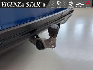 MERCEDES-BENZ GLC 220 usata, con Gancio traino