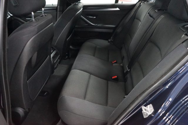 BMW 520 usata 25