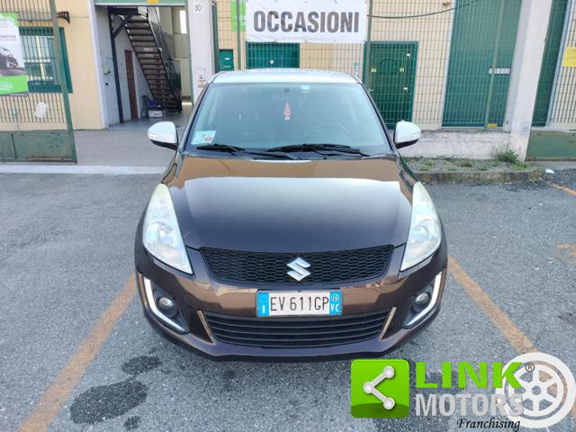 SUZUKI Swift usata, con Filtro antiparticolato