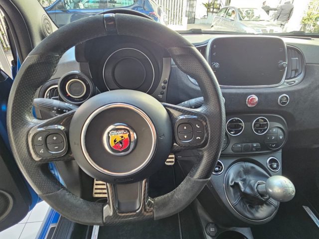 ABARTH 595 usata, con Servosterzo