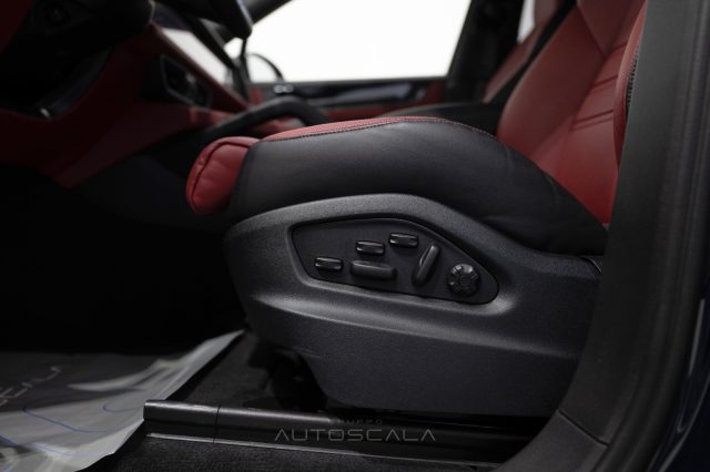 PORSCHE Cayenne usata, con Frenata d