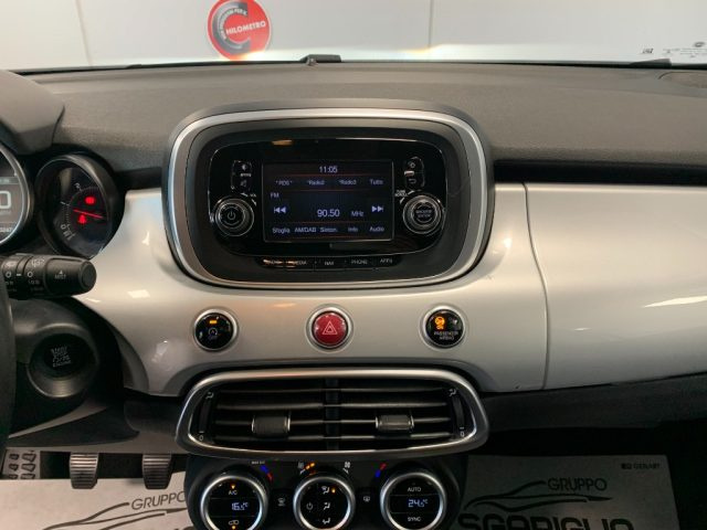 FIAT 500X usata, con Cruise Control