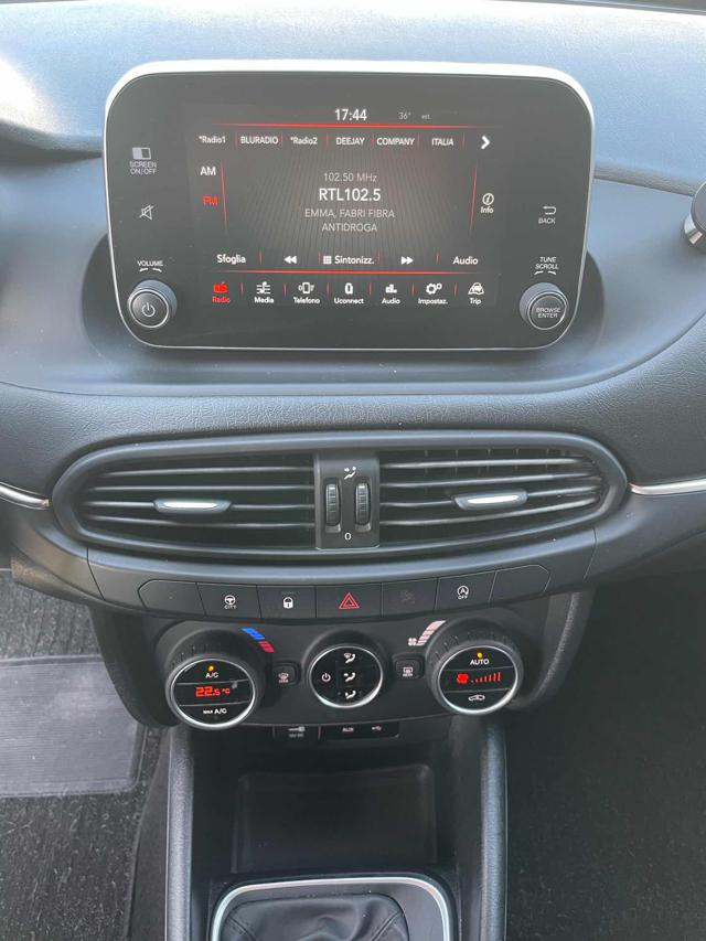FIAT Tipo usata, con Volante in pelle
