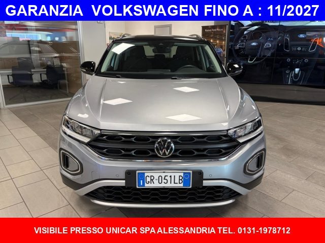 VOLKSWAGEN T-Roc usata, con Airbag laterali