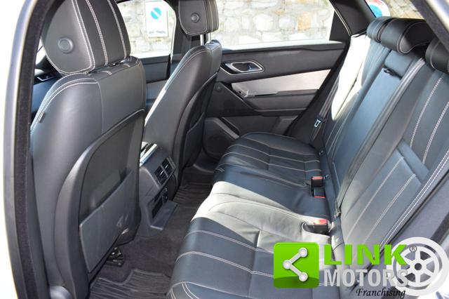 LAND ROVER Range Rover Velar usata, con Volante multifunzione