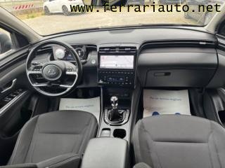 HYUNDAI Tucson usata, con ESP