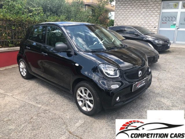 SMART ForFour usata, con Airbag