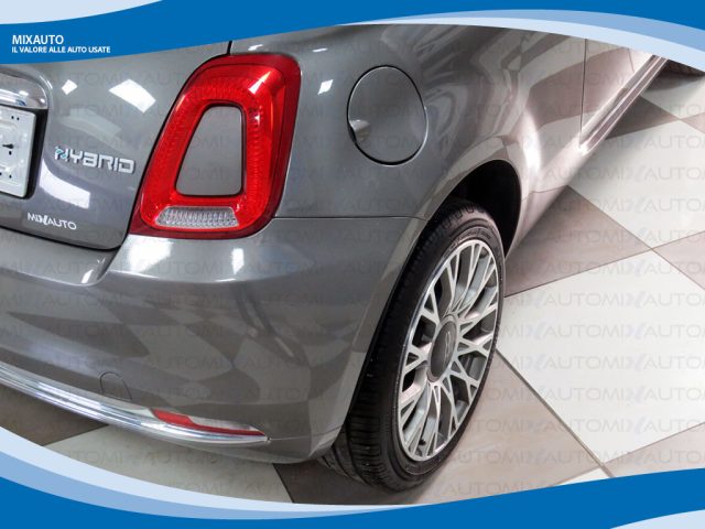 FIAT 500 usata, con Immobilizzatore elettronico