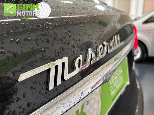MASERATI Levante usata, con Sedile posteriore sdoppiato