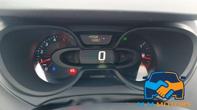 RENAULT Captur usata, con Cruise Control