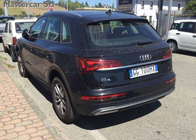 AUDI Q5 usata, con Chiusura centralizzata