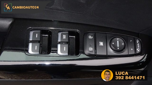 KIA Sportage usata, con Android Auto