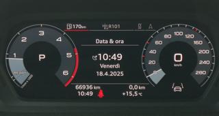 AUDI A3 usata, con Immobilizzatore elettronico