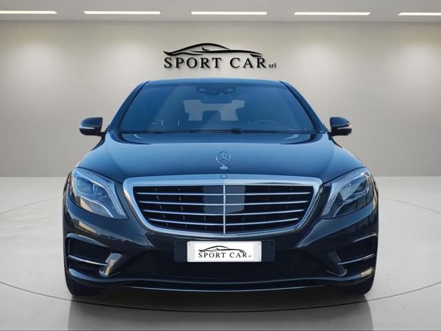 MERCEDES-BENZ S 500 usata, con Airbag