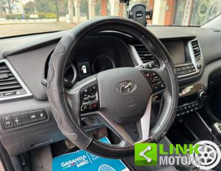 HYUNDAI Tucson usata, con Fendinebbia