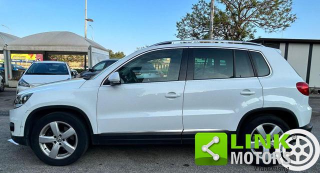 VOLKSWAGEN Tiguan usata, con Immobilizzatore elettronico