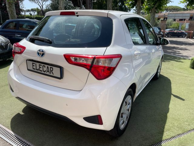 TOYOTA Yaris usata, con Alzacristalli elettrici