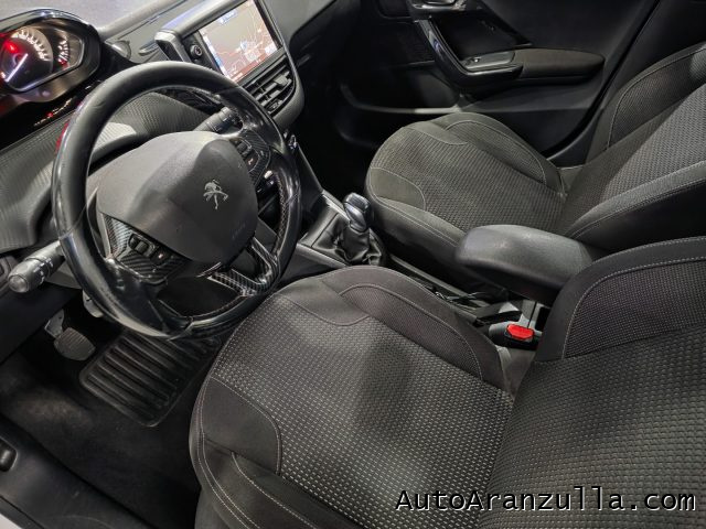PEUGEOT 208 usata, con Controllo trazione