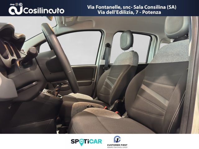 FIAT Panda usata, con Chiusura centralizzata