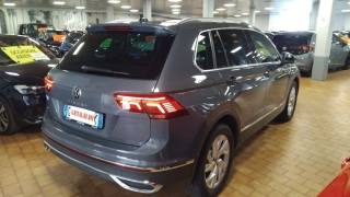 VOLKSWAGEN Tiguan usata, con Cerchi in lega