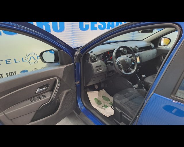 DACIA Duster usata, con Cerchi in lega