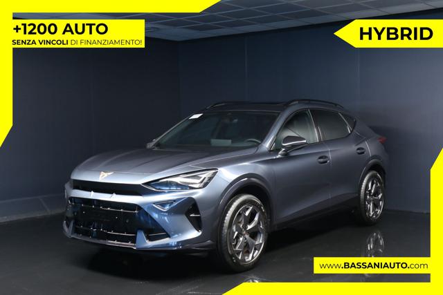 CUPRA Formentor usata, con ABS