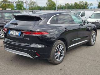 JAGUAR F-Pace usata, con Autoradio