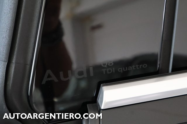 AUDI Q8 usata, con Antifurto