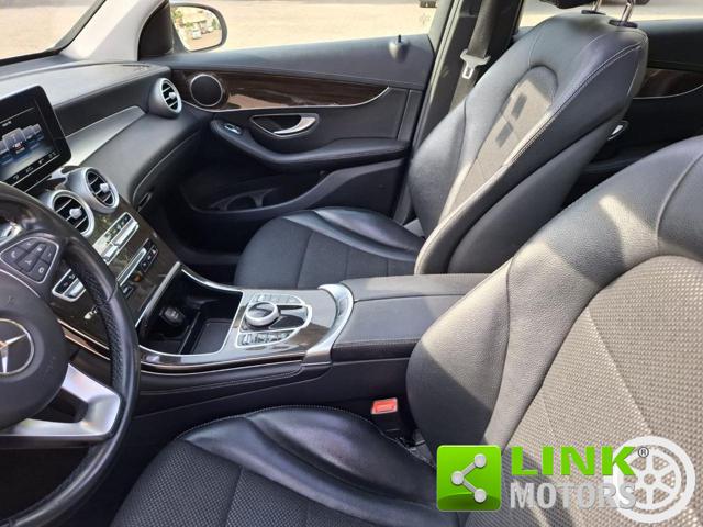 MERCEDES-BENZ GLC 220 usata 28