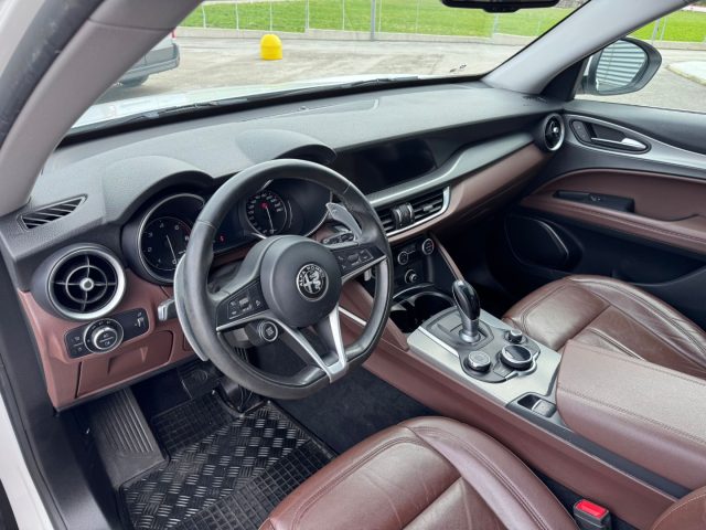 ALFA ROMEO Stelvio usata, con Cerchi in lega
