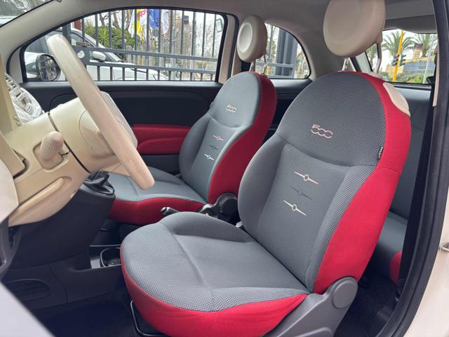 FIAT 500 usata, con Chiusura centralizzata