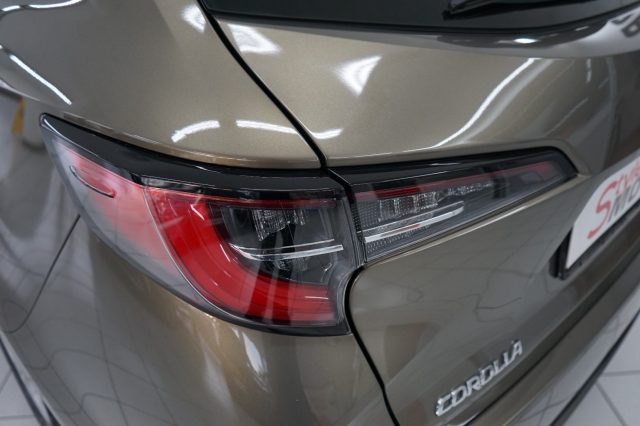 TOYOTA Corolla usata, con Riconoscimento dei segnali stradali