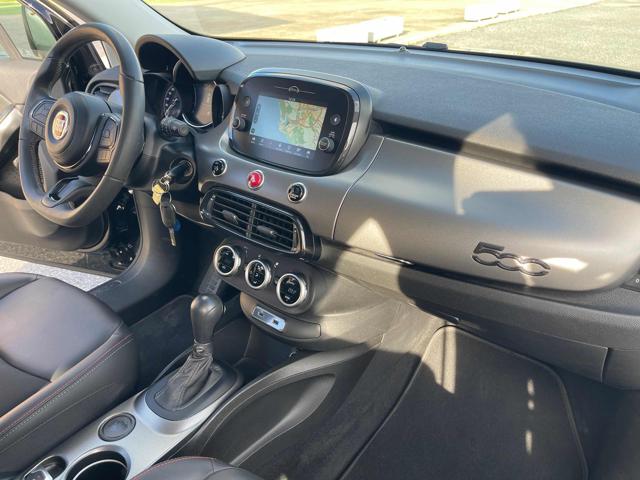 FIAT 500X usata 27