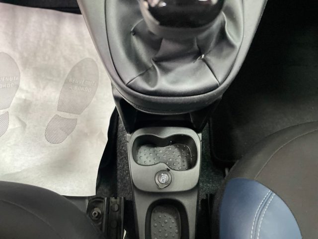 FIAT Panda Cross usata, con Sensori di parcheggio posteriori