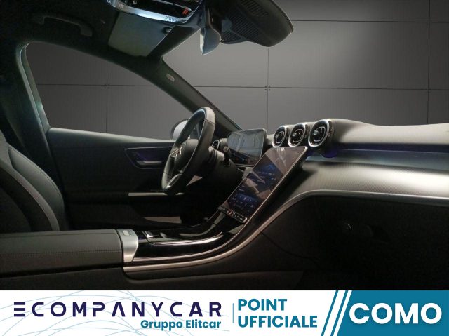 MERCEDES-BENZ C 200 usata, con Park Distance Control