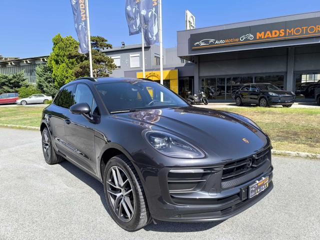 PORSCHE Macan usata, con ABS