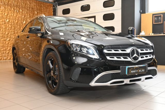 MERCEDES-BENZ GLA 180 usata 72