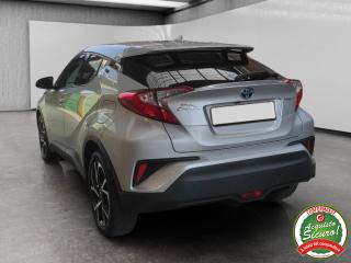 TOYOTA C-HR usata, con Climatizzatore