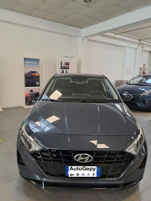 HYUNDAI i20 usata, con Airbag